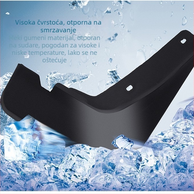 Blatnik za gume VinFast VF7, plastika, standardni model, 2024–2026, automatski mjenjač