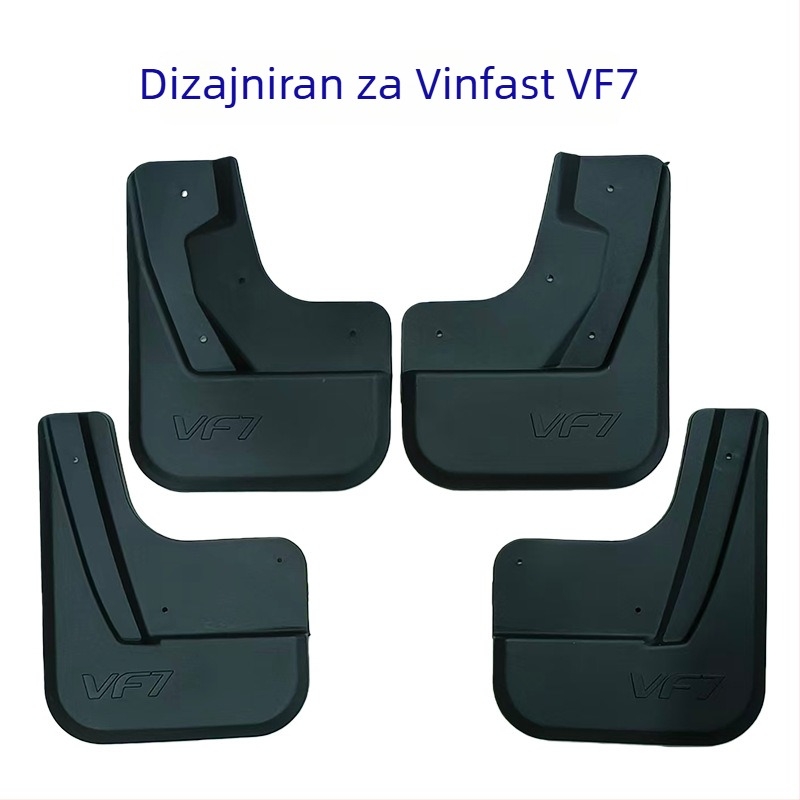 Blatnik za gume VinFast VF7, plastika, standardni model, 2024–2026, automatski mjenjač