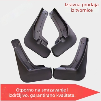 King of leutian plastični blatnici Wenjie M5/M7/M8/M9 – prednji i stražnji