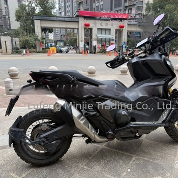 SUMINJIE stražnji blatnik za Honda XADV750/Fosha 750, debeli dizajn, ABS plastika