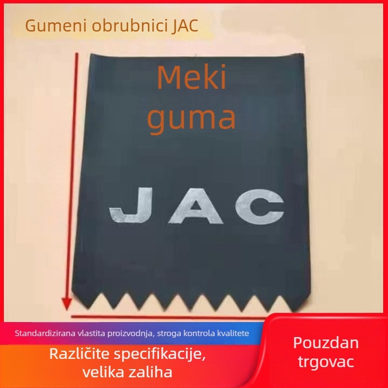 Kamionski blatnik za gume - prednji i stražnji blatnik za kamione i pikape (Marka: Drugo; Materijal: Drugo)