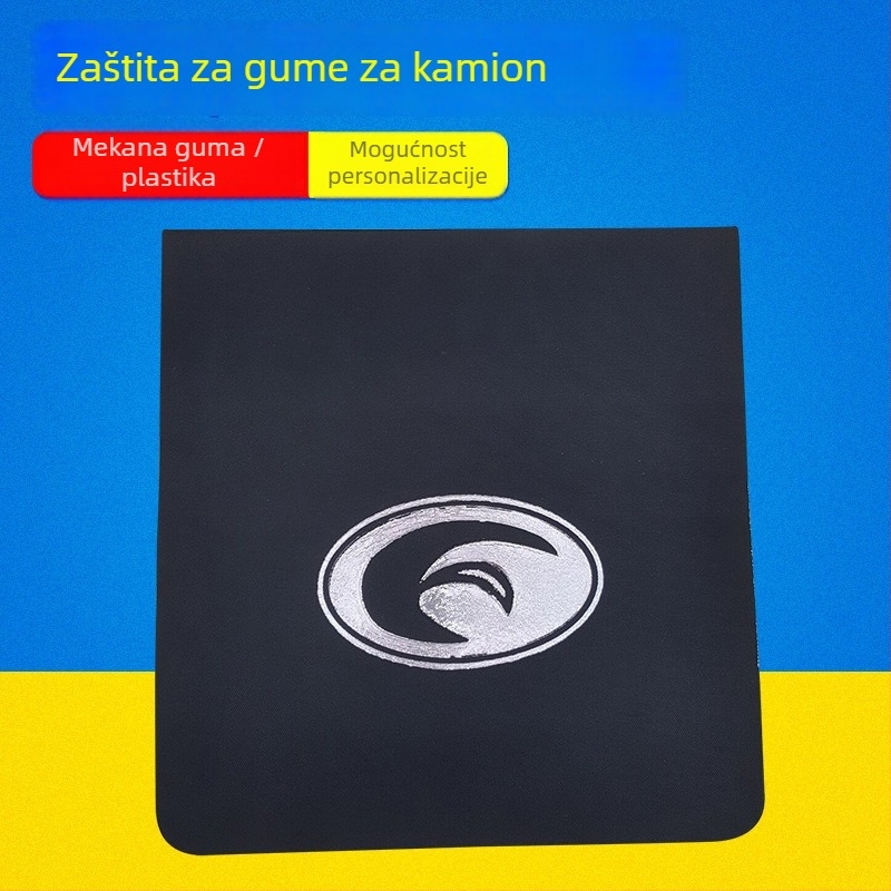Gumeni blatnik za kamione – Pf model, marka Futian, pogodan za kamione / laka vozila
