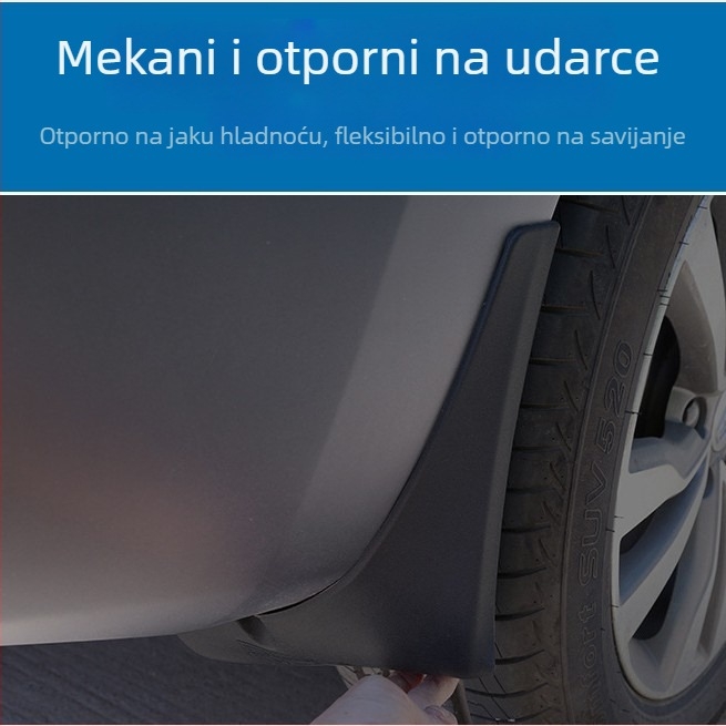 Blatnik za Titanium 7 (Fangchengbao) – plastični, 2025, automatski prijenos