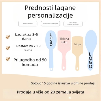 Sklopivi ogledalni ključ s ispisom logotipa i mogućnošću prilagodbe; ABS okvir, srebrno ogledalo; pogodno za spavaću sobu, kupaonicu i poslovne prostore