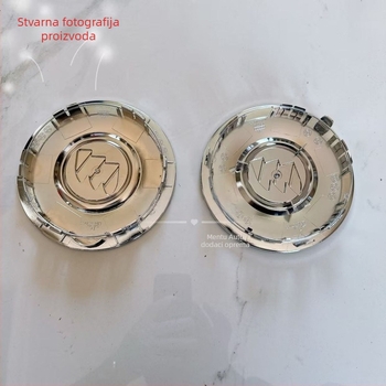 Hub kapica za Buick Enclave, za čelične felge, potpuno elektroplirano, plastično