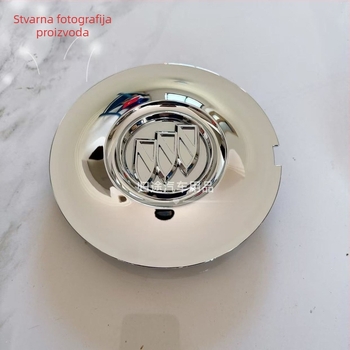 Hub kapica za Buick Enclave, za čelične felge, potpuno elektroplirano, plastično