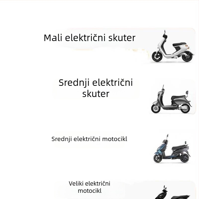 Navlaka za sjedalo električnog vozila - PU materijal, vodootporna, UV zaštita, universalna prilagodba, pogodna za sve sezone
