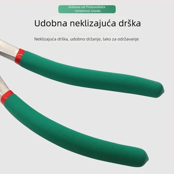 Klešta Eagle-Beak za karoseriju automobila – konkavno/konveksno oblikovanje, učvršćivanje rubova, popravak udubljenja, legirani čelik