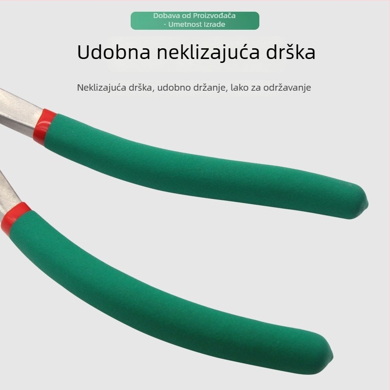 Klešta Eagle-Beak za karoseriju automobila – konkavno/konveksno oblikovanje, učvršćivanje rubova, popravak udubljenja, legirani čelik