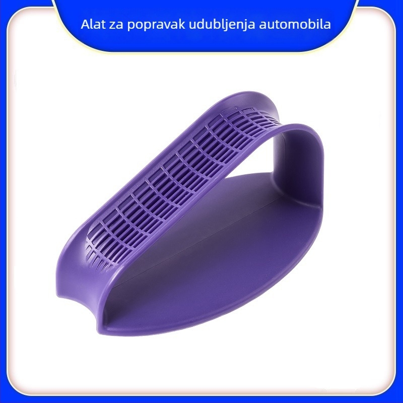 Alat za popravak udubljenja automobila s polugom za luk kotača, PDR nosač i potporna baza (Brand: Nothing; Materijal: PA6+ Fiber; Svrha: popravak udubljenja automobila)