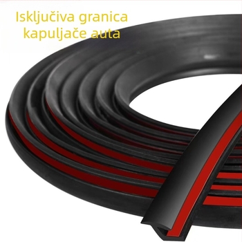 Jin qilai H-tip brtvljiva traka za blatnik automobila – vodootporna