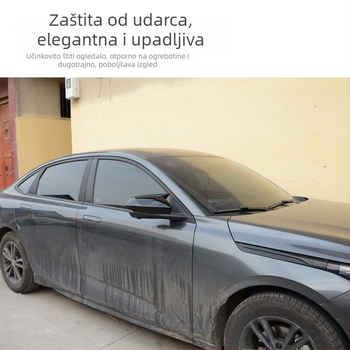 Kryt pokrova retrovizora za Chang’an Qiyuan A05, plastično kućište, kompatibilan s automatskim mjenjačem