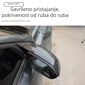 Kryt pokrova retrovizora za Chang’an Qiyuan A05, plastično kućište, kompatibilan s automatskim mjenjačem