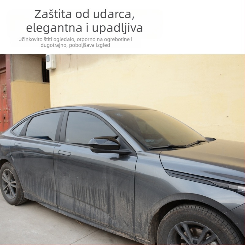Kryt pokrova retrovizora za Chang’an Qiyuan A05, plastično kućište, kompatibilan s automatskim mjenjačem