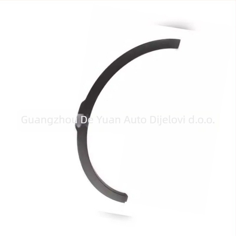 Prednja obruba obrve kotača za Range Rover Evoque LR036051 LR036053 — materijal plastika, marka Other, obrada i prilagodba: Da, dizajn bez rupa