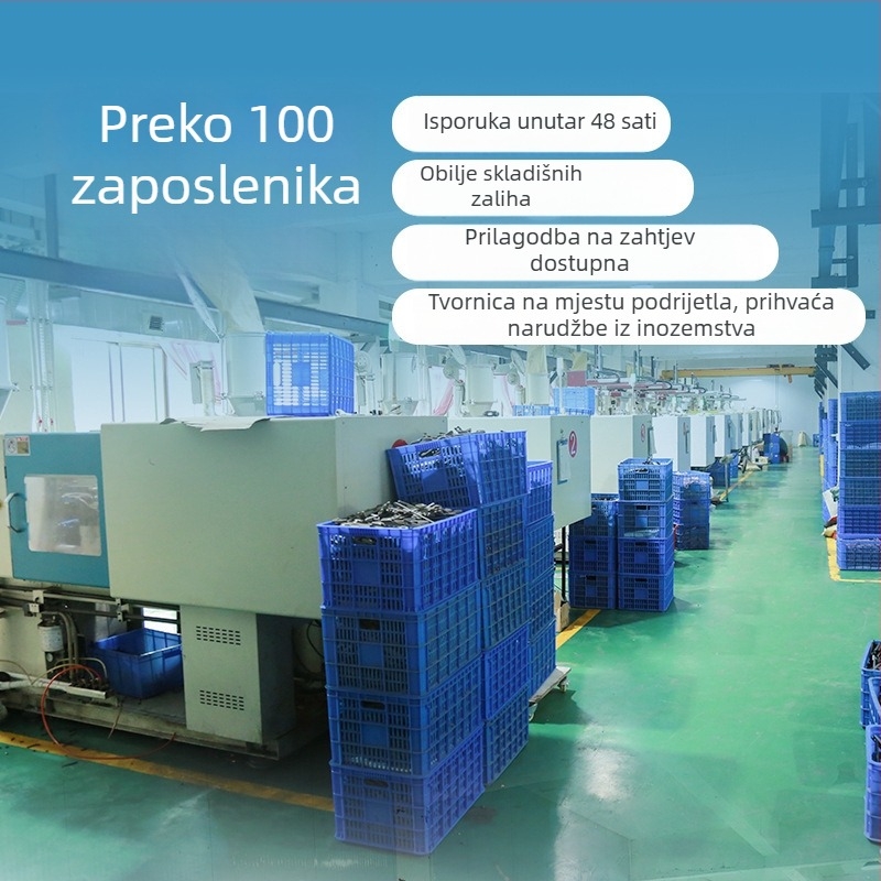 Ručka za prtljagu, TPU materijal, Mt-06, ugrađeni dizajn, proljeće 2024