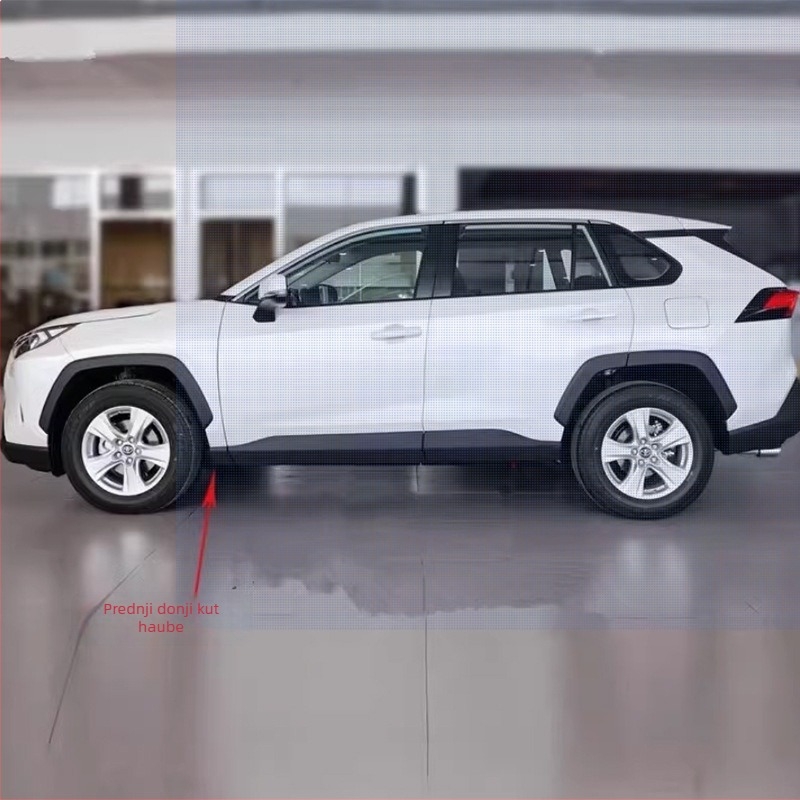 Antikolizijska traka za RAV4 2020–2022 Rongfang; kompatibilno s Toyota; materijal: plastika; podrijetlo: kontinentalna Kina