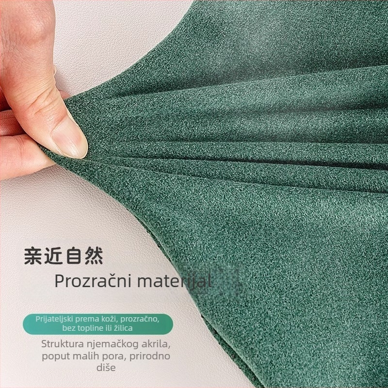 Jastučnica za stolicu od memorijske pjene, oblik potkove, za kućnu i uredsku upotrebu, japanski stil, debela i udobna