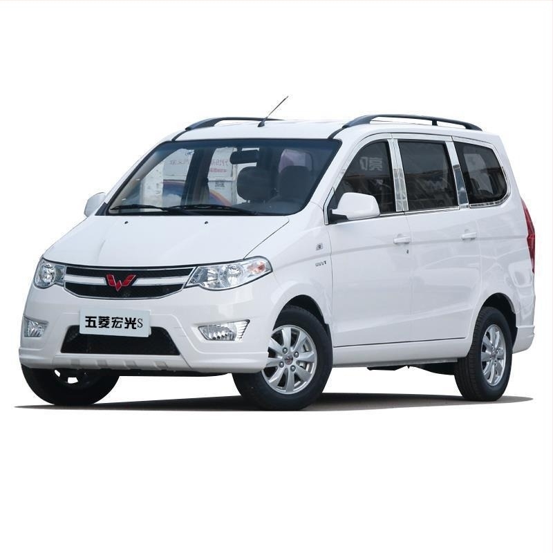 Dekorativna traka od nehrđajućeg čelika za obrubnike kotača za Wuling Hongguang S (2014–2021)