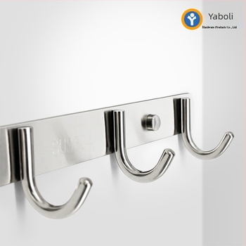 Samozaljepiva od nehrđajućeg čelika za odjeću i ručnike – BXGPG-02, elektroplat završetak, poliran i graviran, lagani luksuz stil