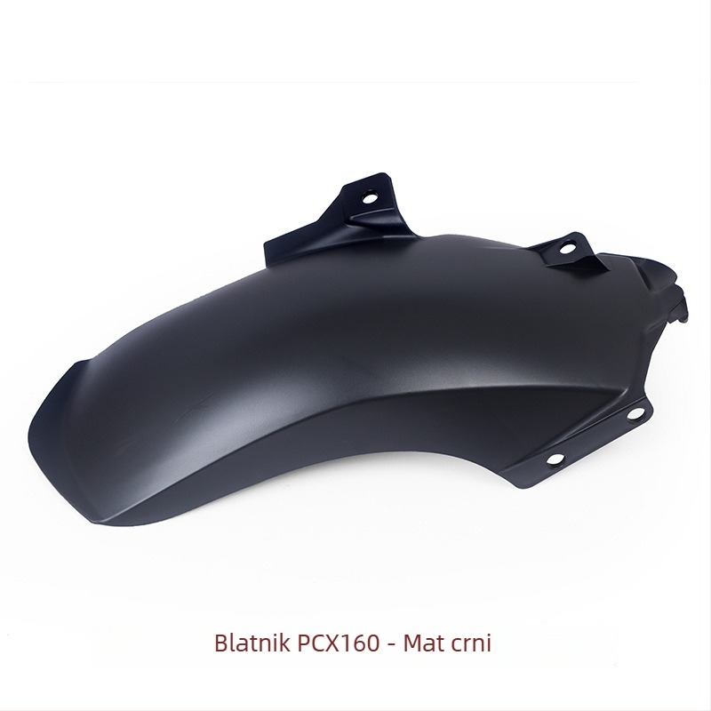 Prošireni blatnik za Honda PCX160/ADV160 — plast, PP blatnik, prilagodba dostupna