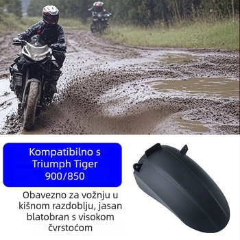 Blatnik Triumph Tiger 900/850 — PP središnji i zadnji
