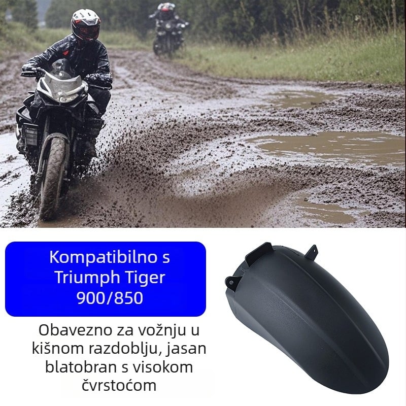Blatnik Triumph Tiger 900/850 — PP središnji i zadnji