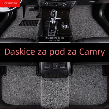 Automobilska podna prostirka, tip tepiha, za Ford, materijal: Drugo, tisak loga: Da