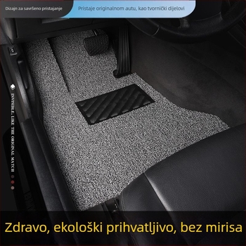 Automobilska podna prostirka, tip tepiha, za Ford, materijal: Drugo, tisak loga: Da