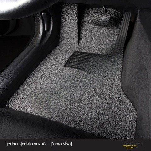 Automobilska podna prostirka, tip tepiha, za Ford, materijal: Drugo, tisak loga: Da