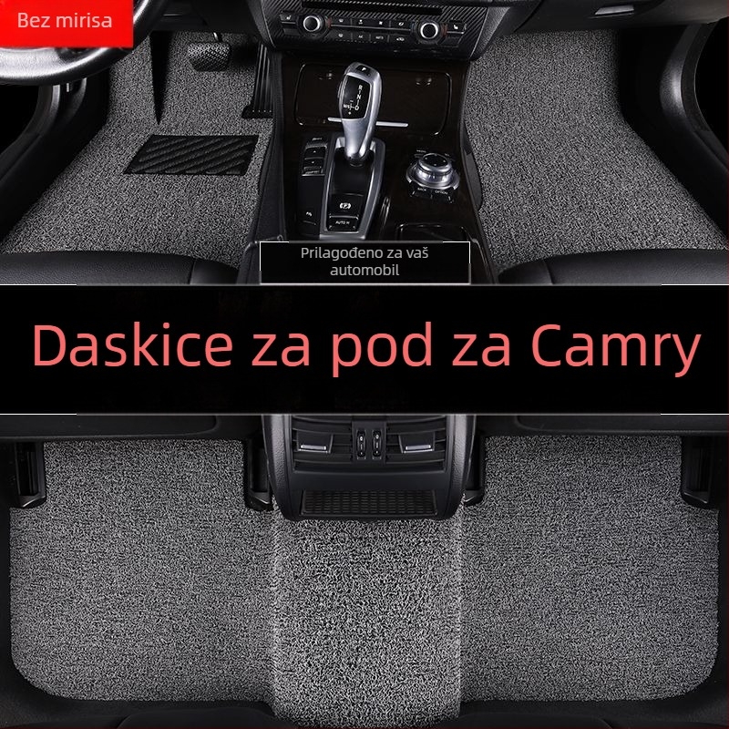 Automobilska podna prostirka, tip tepiha, za Ford, materijal: Drugo, tisak loga: Da