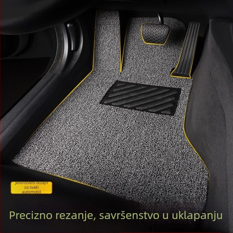 Automobilska podna prostirka, tip tepiha, za Ford, materijal: Drugo, tisak loga: Da