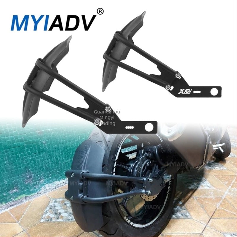 Zadnji blatnik za Honda XADV750 (2017-2025), plastika, Myiadv
