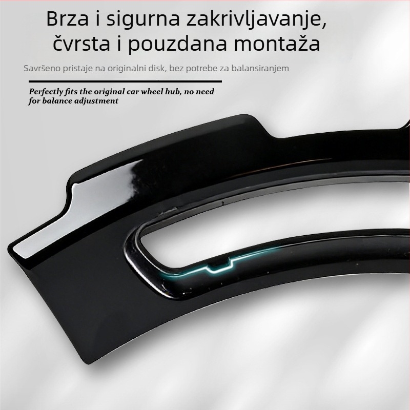 Dekorativni poklopac za hub 19 inča za Chery iCAR V23