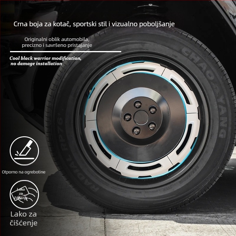 Dekorativni poklopac za hub 19 inča za Chery iCAR V23