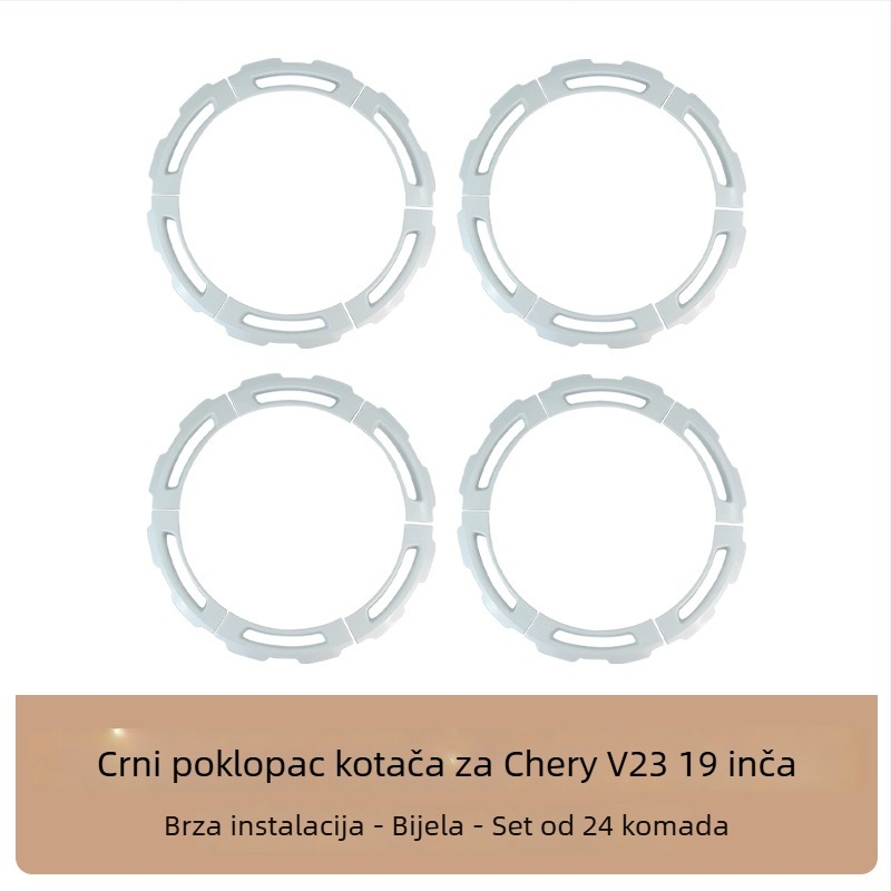 Dekorativni poklopac za hub 19 inča za Chery iCAR V23