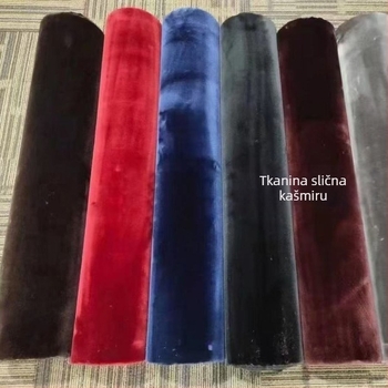 Automobilske prostirke za Ford, kašmir debelog 2.0 flisa, s logotipom (Materijal: Drugo; Primjenjivi modeli: Ford; Stil podnih ploča: Drugo)