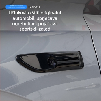 Zaštitni poklopac kamere blatnika Galaxy A7 – vanjski auto dodatak, otporan na ogrebotine
