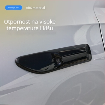 Zaštitni poklopac kamere blatnika Galaxy A7 – vanjski auto dodatak, otporan na ogrebotine
