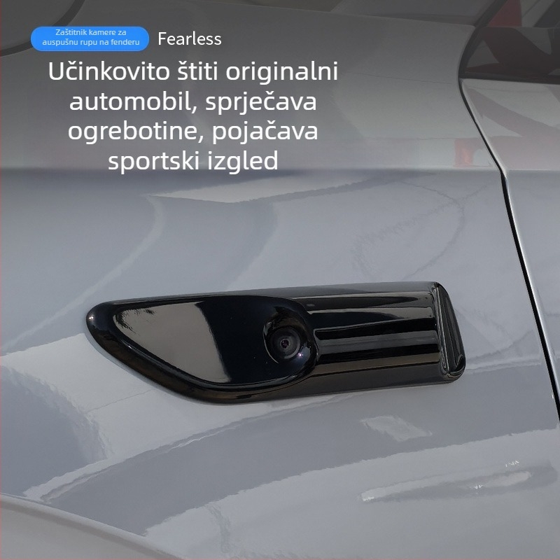 Zaštitni poklopac kamere blatnika Galaxy A7 – vanjski auto dodatak, otporan na ogrebotine