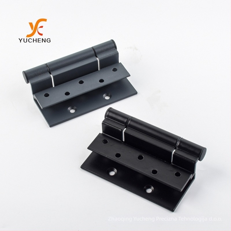 DS-B042 Sundas aluminijske šarke za vrata i prozore — aluminijska legura, model DS-B042, marka Sundas, suvremeni minimalistički stil