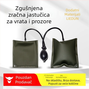 Alat za pozicioniranje pri montaži vrata i prozora s PVC sustavom zračnog jastuka – moderni minimalistički stil, izuzetno debeli i izdržljivi
