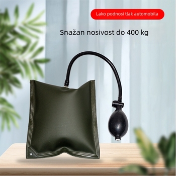 Alat za pozicioniranje pri montaži vrata i prozora s PVC sustavom zračnog jastuka – moderni minimalistički stil, izuzetno debeli i izdržljivi