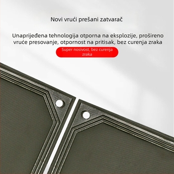 Alat za pozicioniranje pri montaži vrata i prozora s PVC sustavom zračnog jastuka – moderni minimalistički stil, izuzetno debeli i izdržljivi