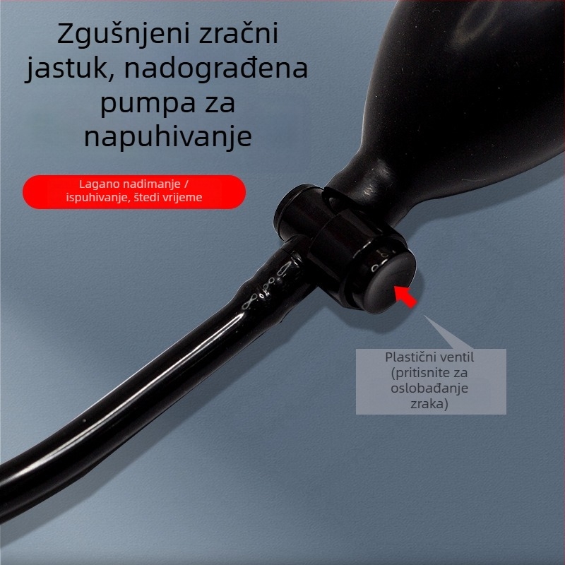 Alat za pozicioniranje pri montaži vrata i prozora s PVC sustavom zračnog jastuka – moderni minimalistički stil, izuzetno debeli i izdržljivi