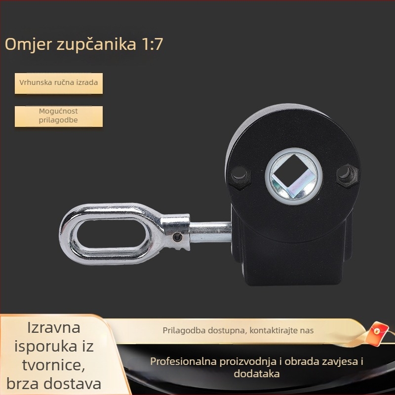 Zakrivljeni teleskopski vanjski tendi sjenilnik — serija 1:7 mjenjačka glava, aluminijska zlitina, moderan minimalistički stil, obrada i prilagodba dostupni