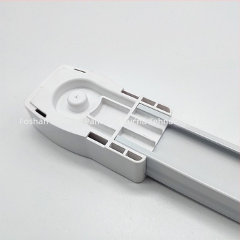 Kutija prijenosa za zavjesnu šinu (željezo, prilagodljiva, moderni minimalistički stil)