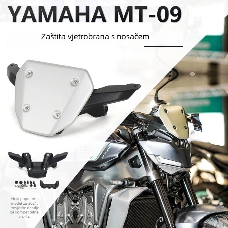 otilli Držač vjetrobrana Yamaha MT09 2024