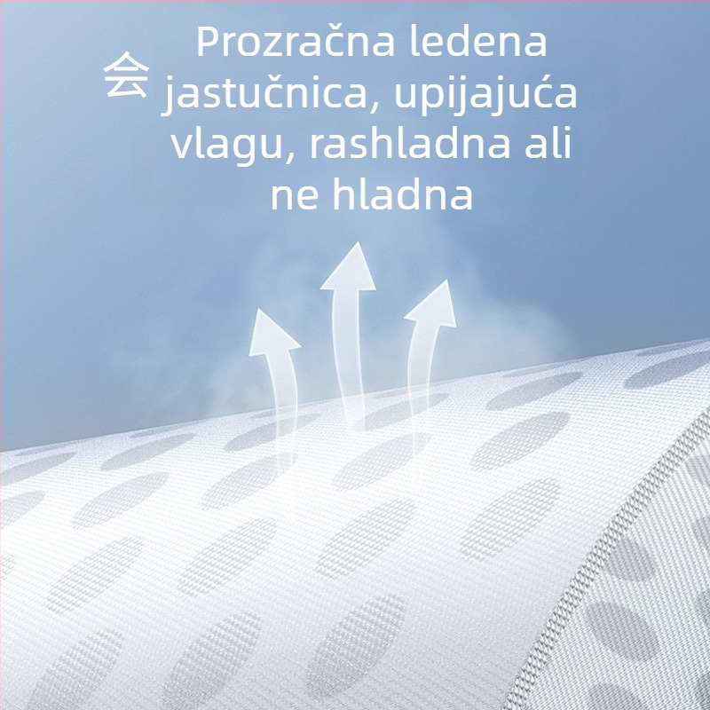 Kružna jastučnica za stolicu od ice silk materijala, neklizajuća površina, punilo od poliester vlakana, kineski klasični stil, pogodna za dnevni boravak i ured, prilagodljiva