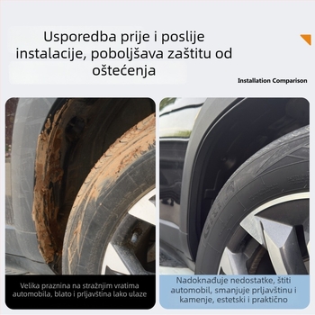 Kalnik za gume Luochi Lmdnb – ABS inženjerski plast, Model Lmdnb, Prilagodba: Da